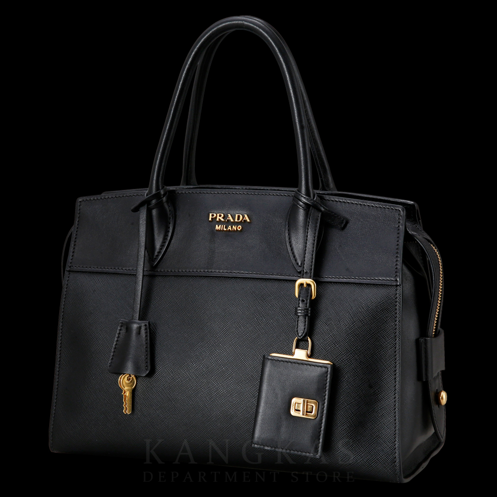 PRADA(USED) 프라다 사피아노 투웨이백
