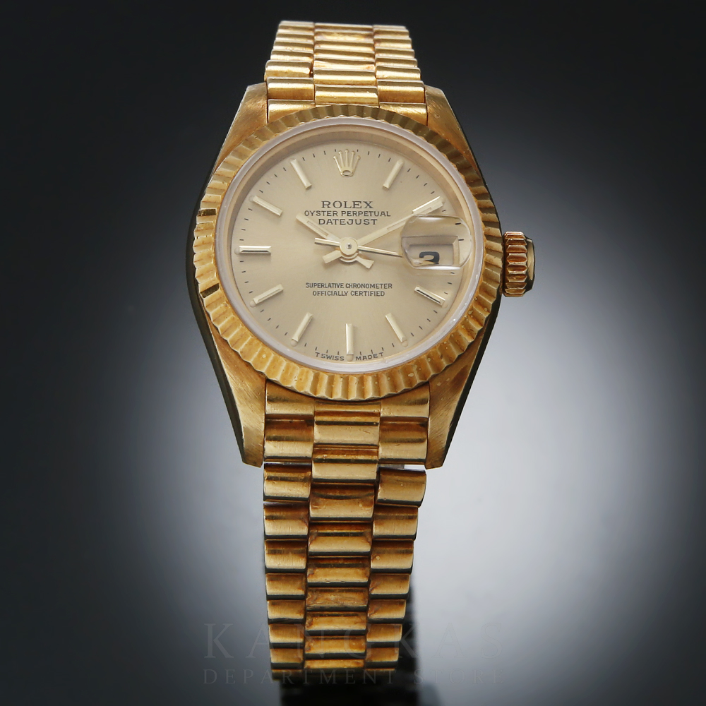 ROLEX(USED)로렉스 데이저스트 69178