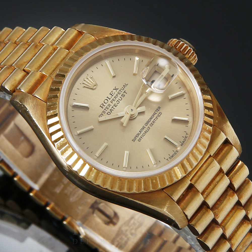ROLEX(USED)로렉스 데이저스트 69178