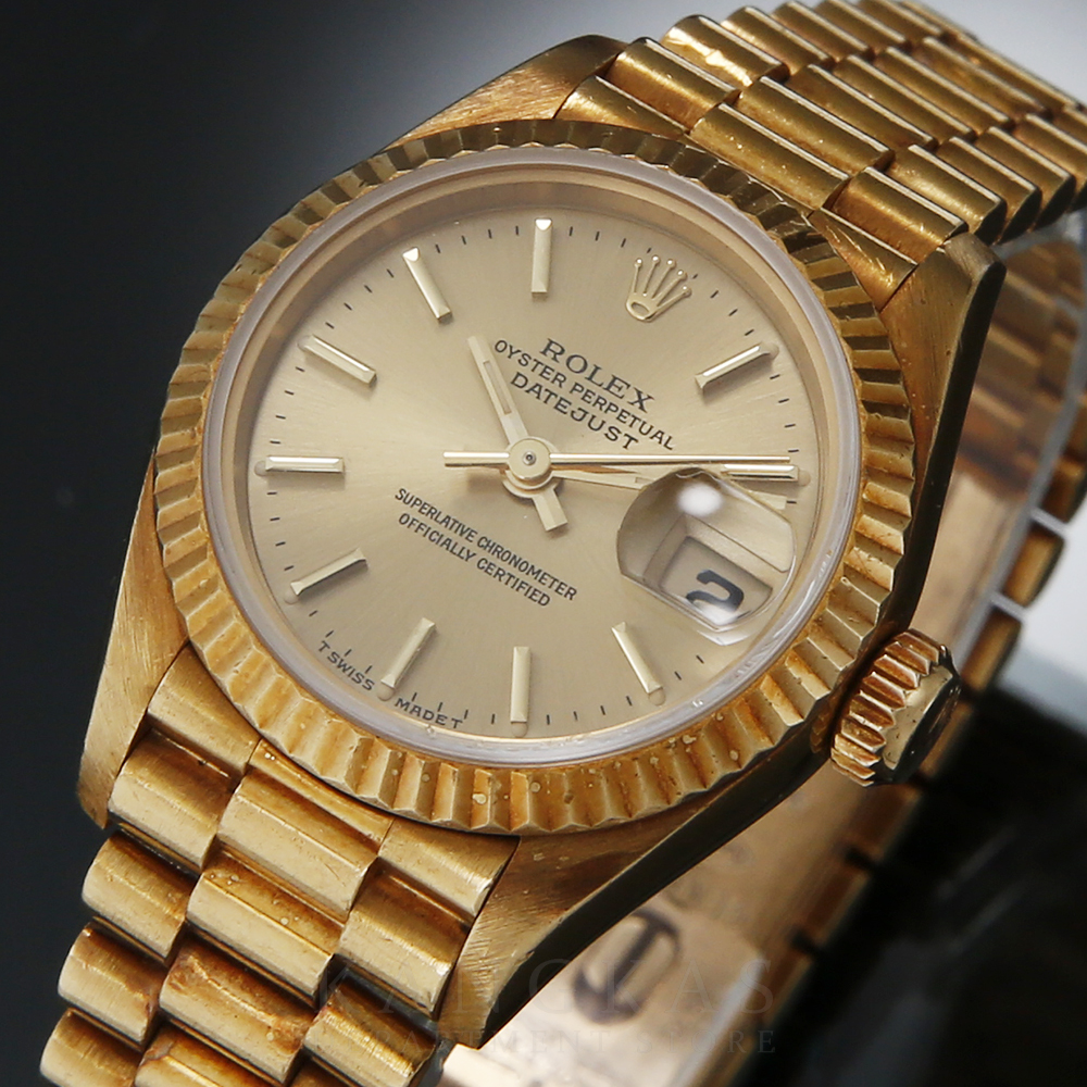 ROLEX(USED)로렉스 데이저스트 69178