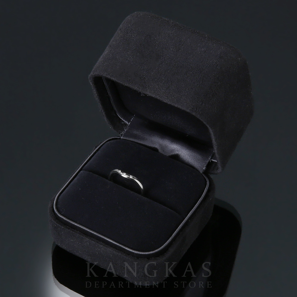 TIFFANY(USED)티파니 엘사 퍼레티 웨딩 링 47#