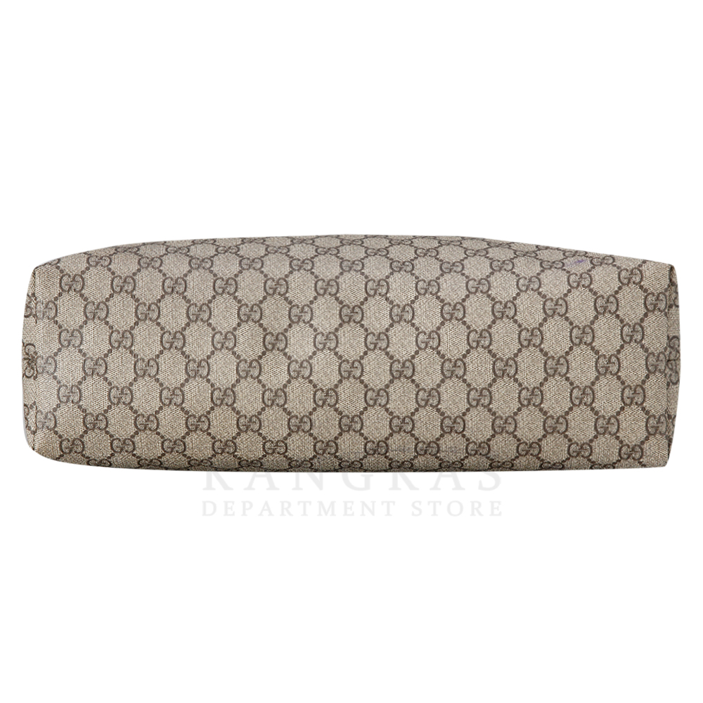 GUCCI(USED)구찌 GG수프림 pvc쇼퍼백