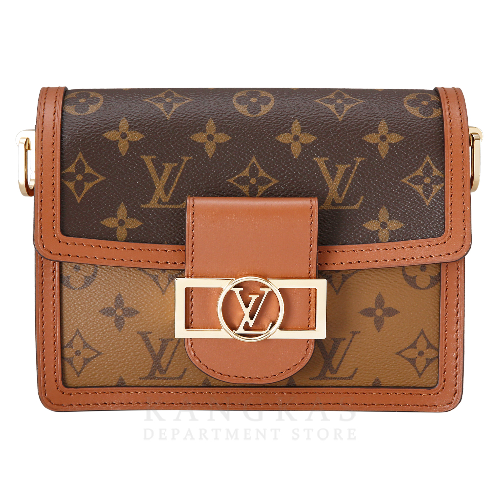 LOUIS VUITTON(USED)루이비통 미니도핀