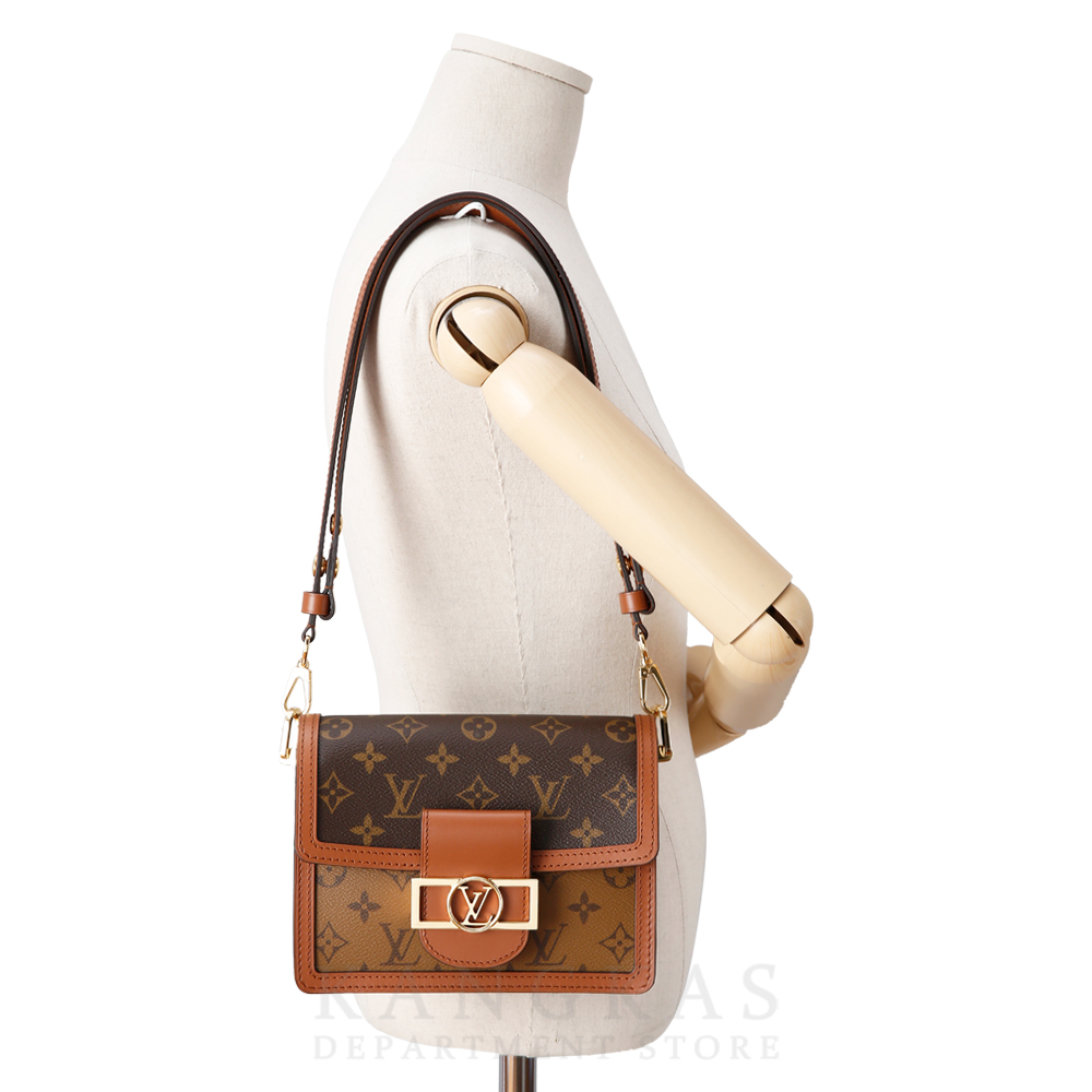 LOUIS VUITTON(USED)루이비통 미니도핀