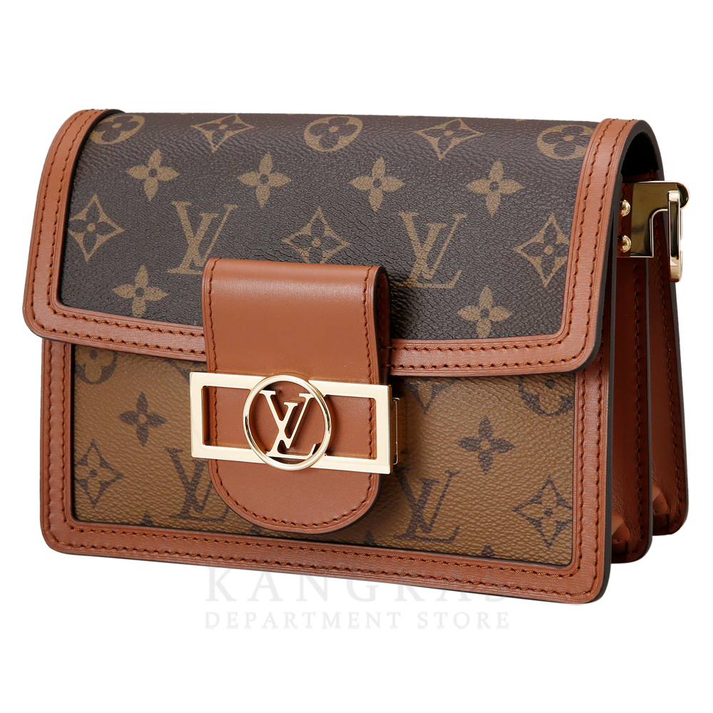 LOUIS VUITTON(USED)루이비통 미니도핀
