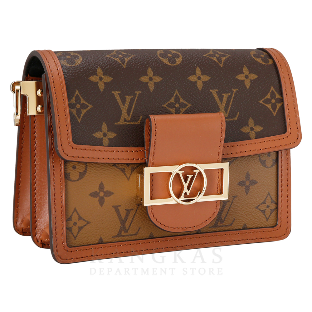LOUIS VUITTON(USED)루이비통 미니도핀