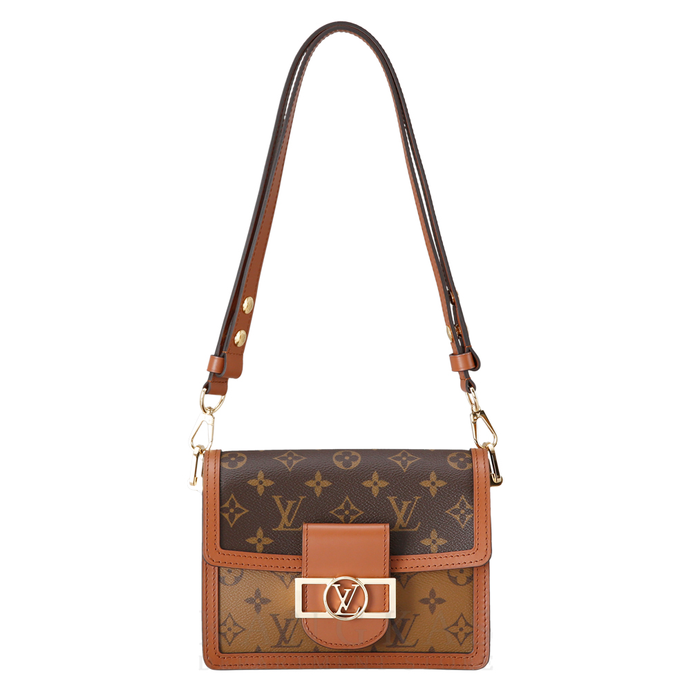 LOUIS VUITTON(USED)루이비통 미니도핀