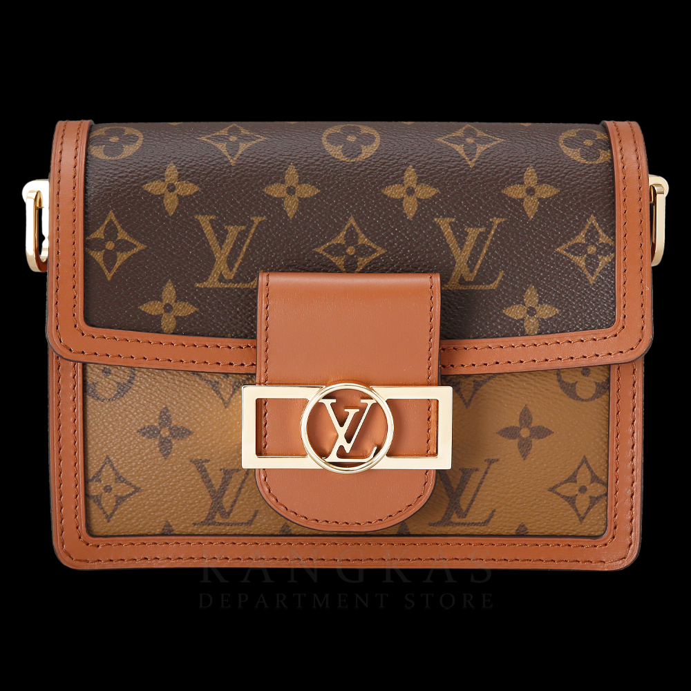 LOUIS VUITTON(USED)루이비통 미니도핀