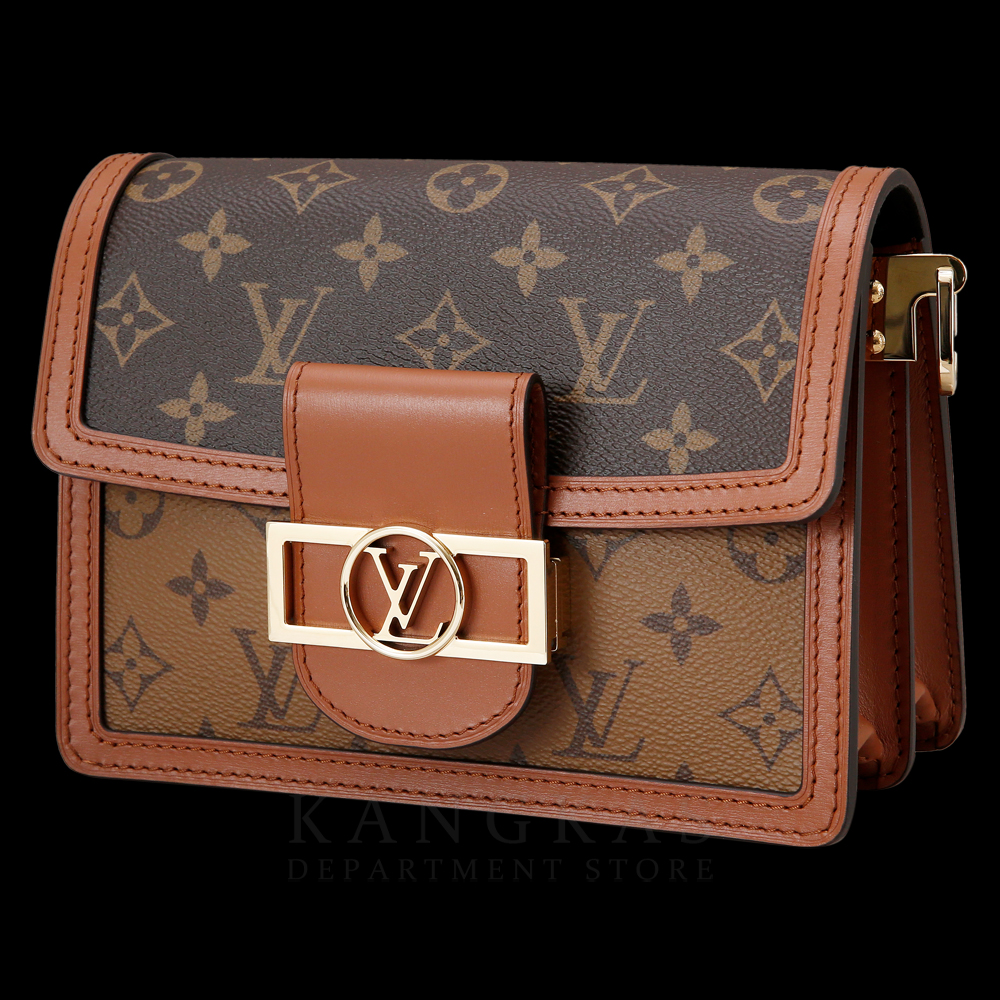 LOUIS VUITTON(USED)루이비통 미니도핀