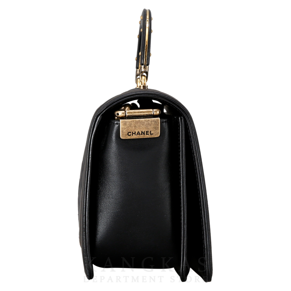 CHANEL(USED)샤넬  시즌 보이백