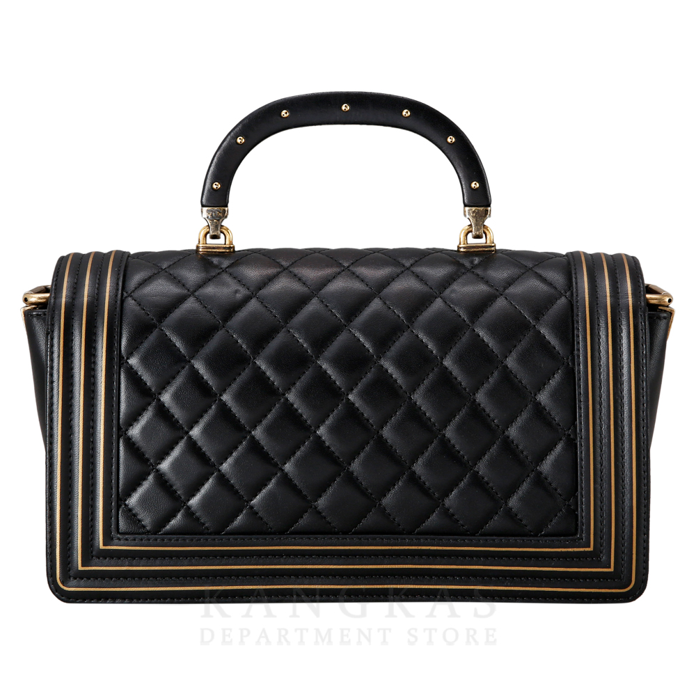 CHANEL(USED)샤넬  시즌 보이백