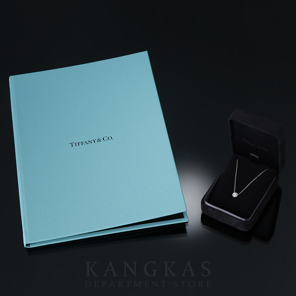 TIFFANY(USED)티파니 솔리스트 펜던트