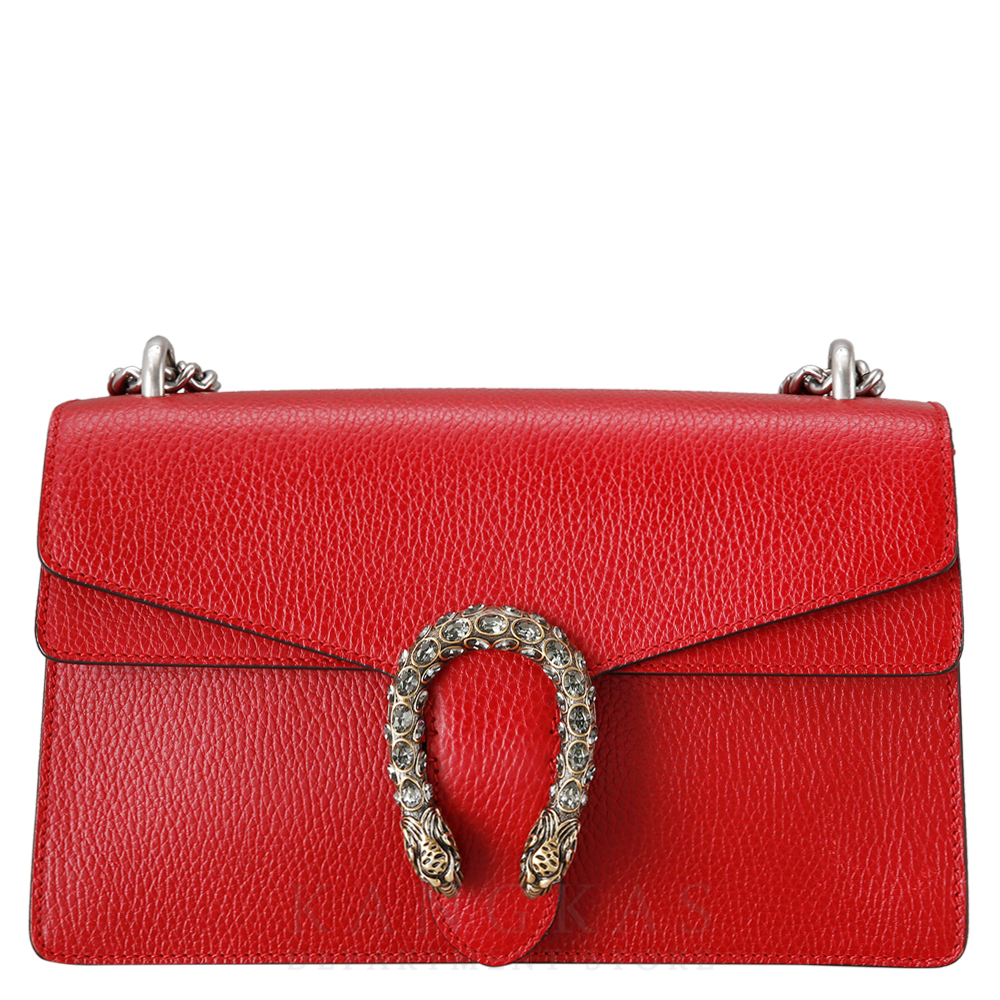 GUCCI(USED)구찌 디오니소스 체인 숄더백