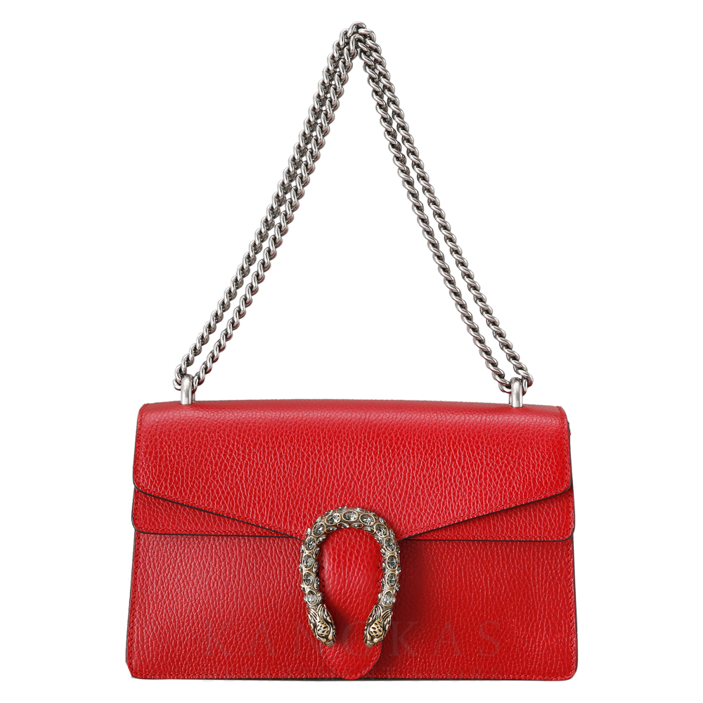 GUCCI(USED)구찌 디오니소스 체인 숄더백