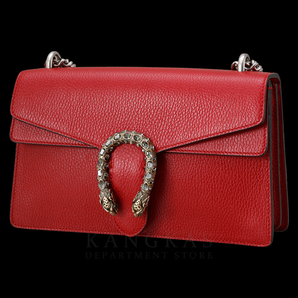 GUCCI(USED)구찌 디오니소스 체인 숄더백