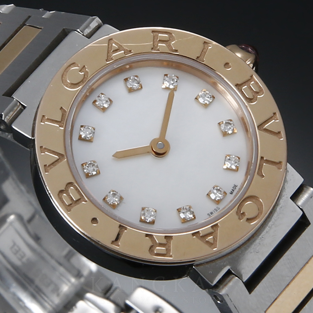 BVLGARI(USED)불가리 불가리 워치
