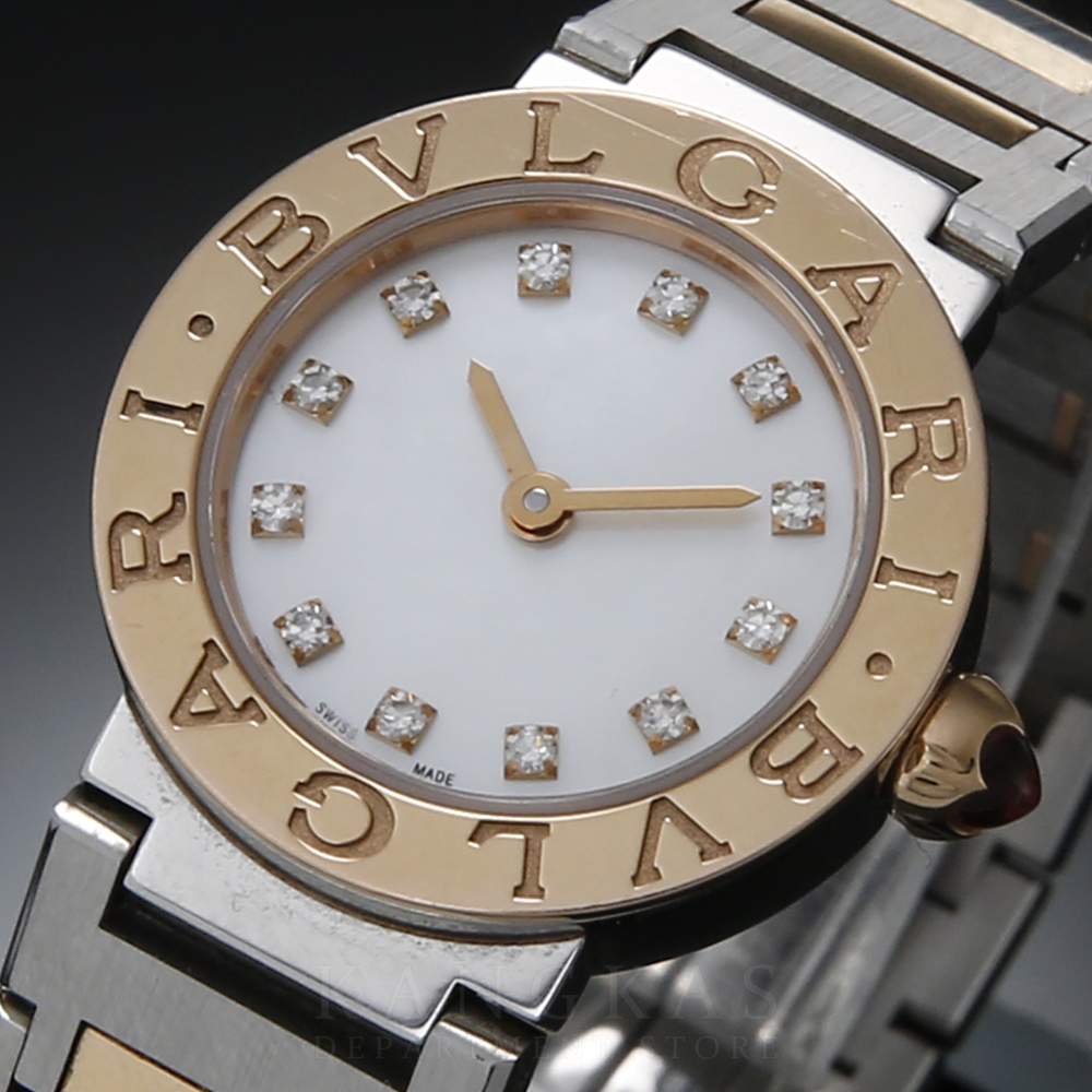 BVLGARI(USED)불가리 불가리 워치