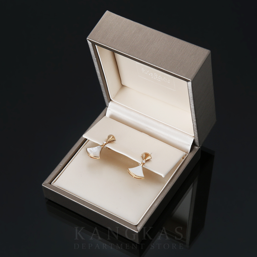 BVLGARI(USED)불가리 디바스 드림 이어링