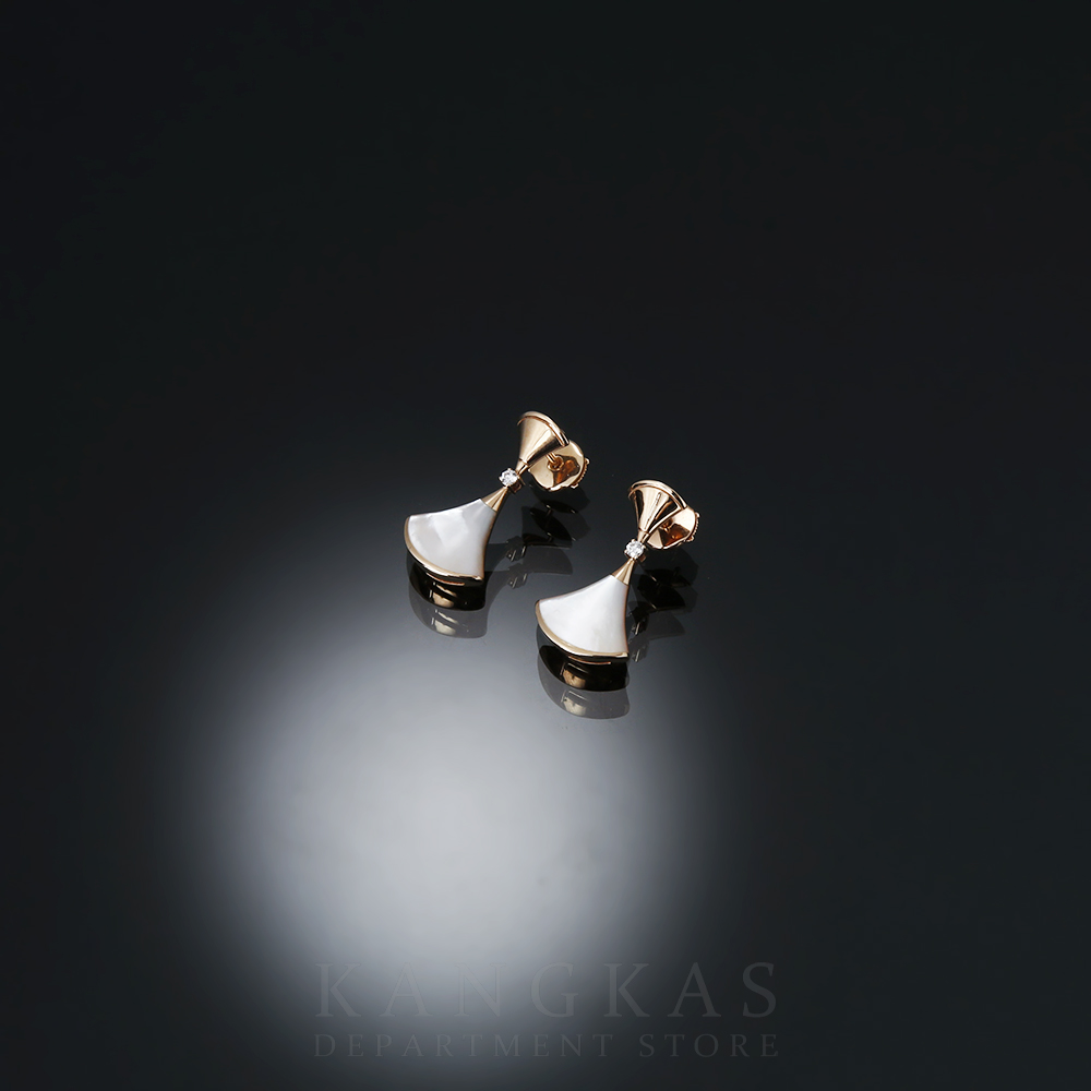 BVLGARI(USED)불가리 디바스 드림 이어링