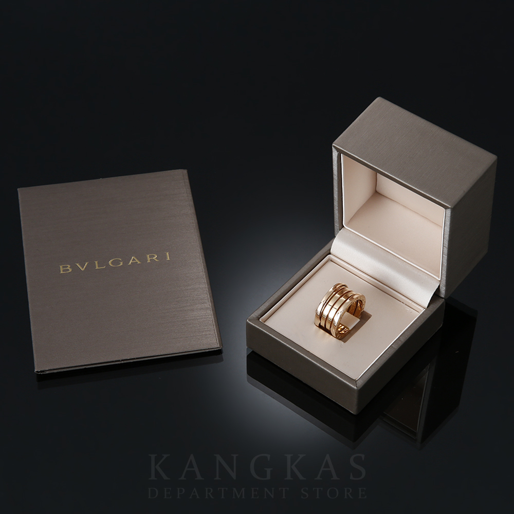 BVLGARI(USED)불가리 비제로원 3밴드 링 #53