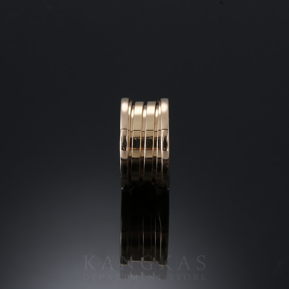 BVLGARI(USED)불가리 비제로원 3밴드 링 #53