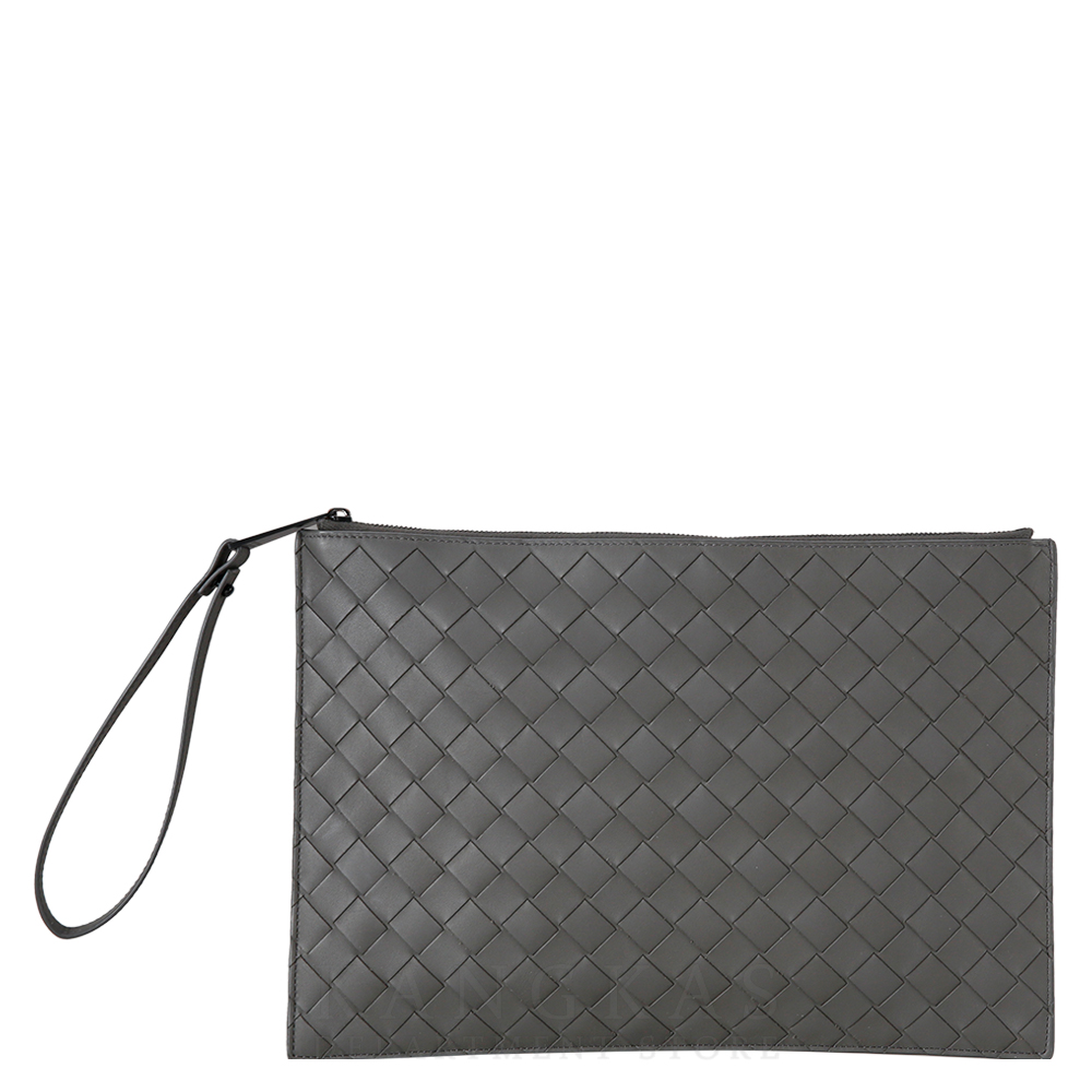 BOTTEGA VENETA(USED) 보테가베네타 인트레치아토 클러치