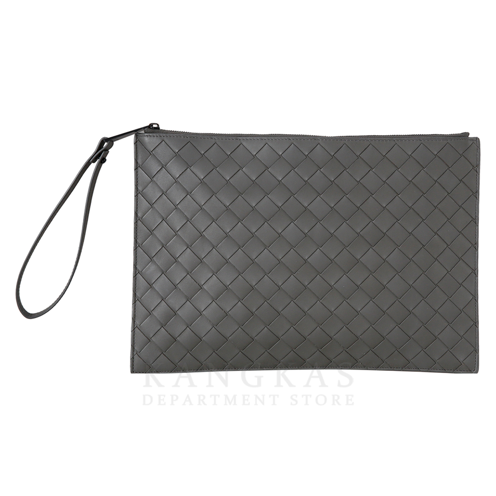 BOTTEGA VENETA(USED) 보테가베네타 인트레치아토 클러치