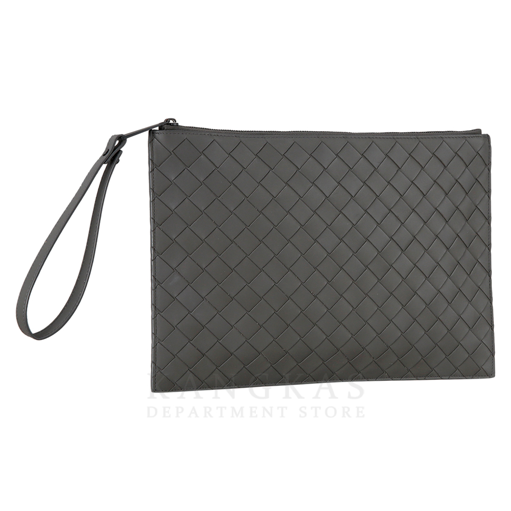 BOTTEGA VENETA(USED) 보테가베네타 인트레치아토 클러치