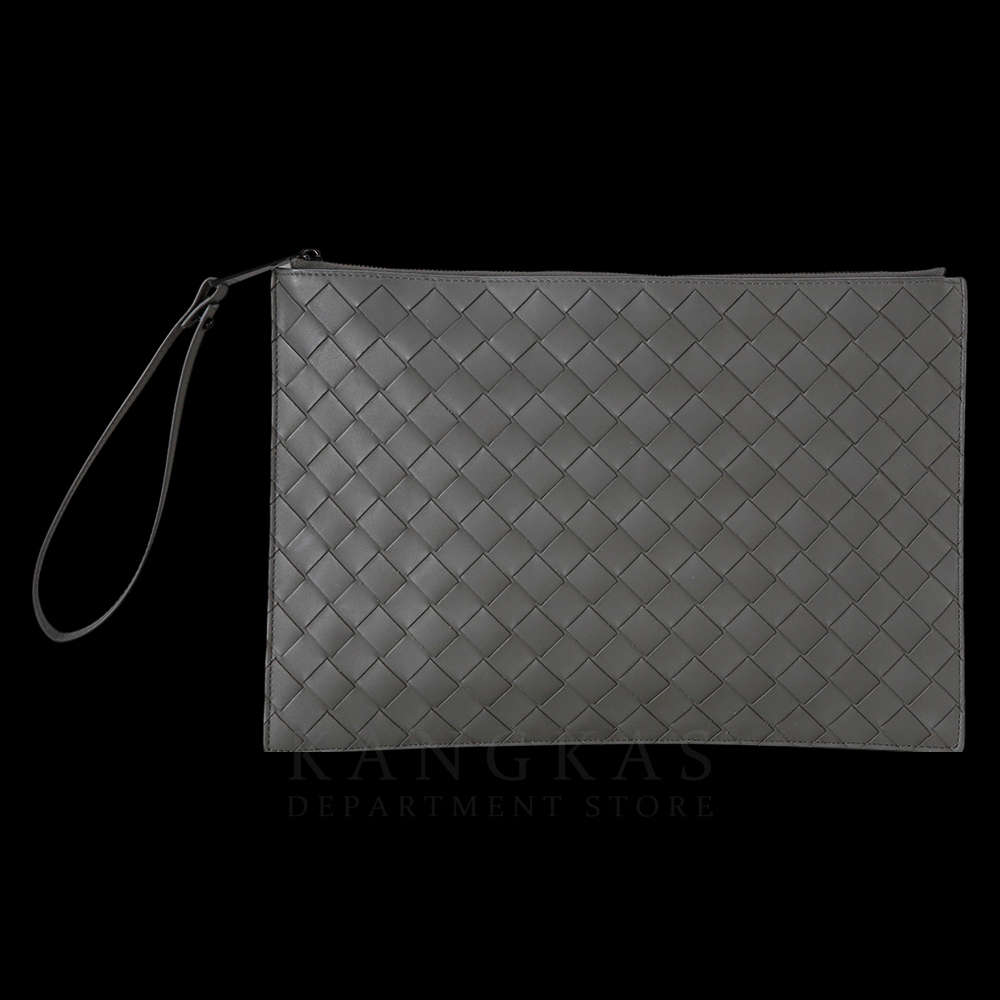 BOTTEGA VENETA(USED) 보테가베네타 인트레치아토 클러치