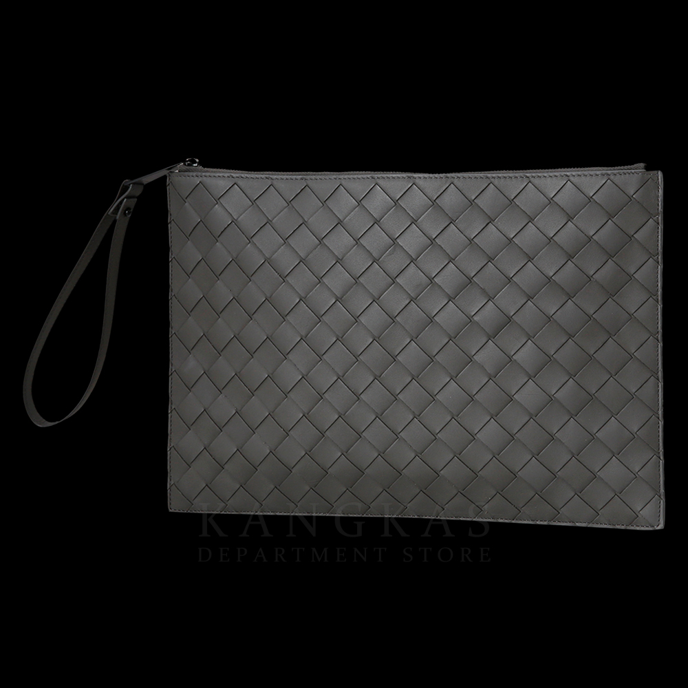 BOTTEGA VENETA(USED) 보테가베네타 인트레치아토 클러치