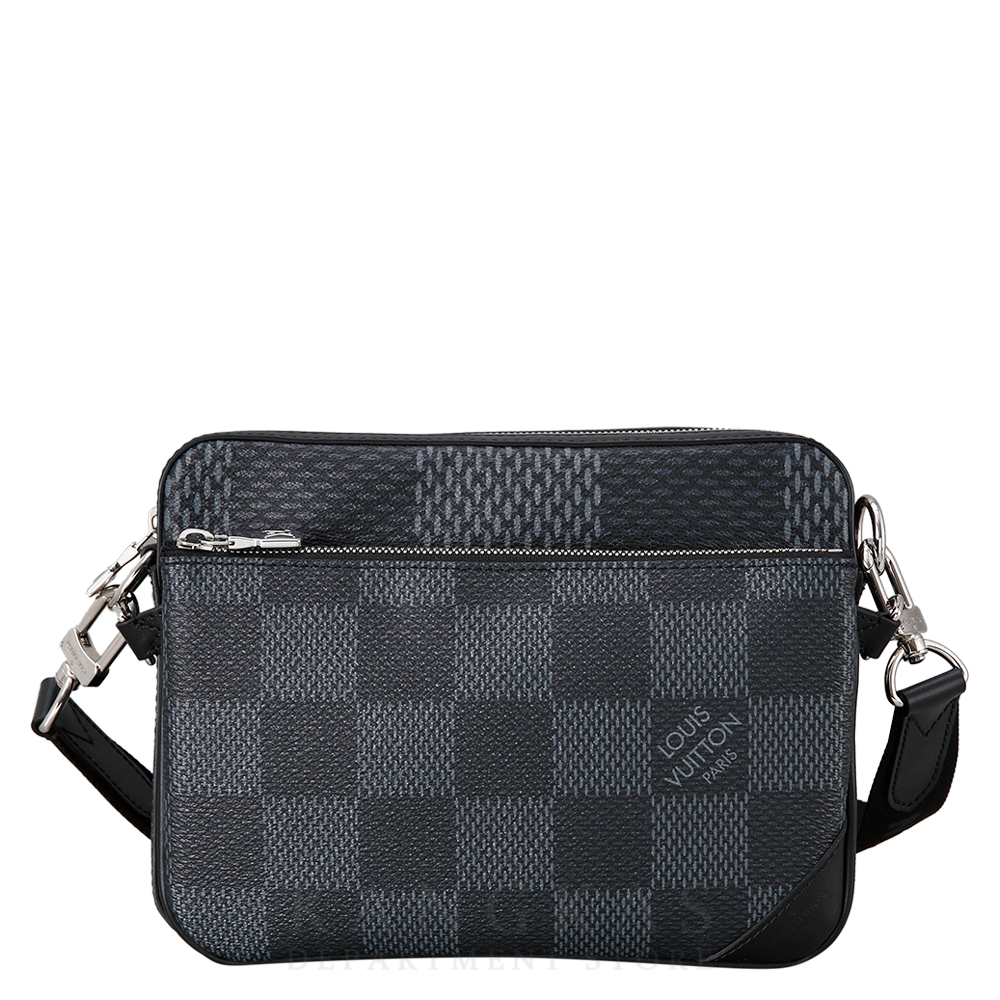 LOUIS VUITTON(USED)루이비통 트리오 메신저