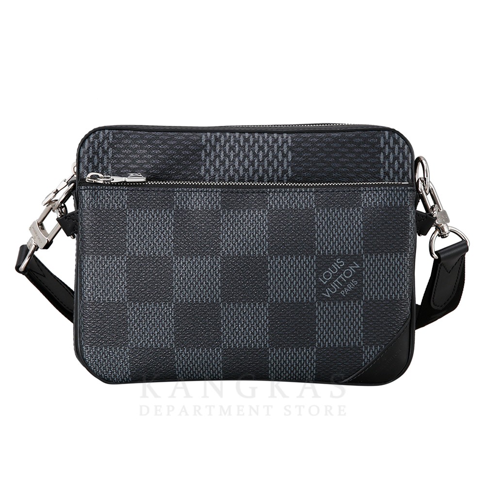 LOUIS VUITTON(USED)루이비통 트리오 메신저