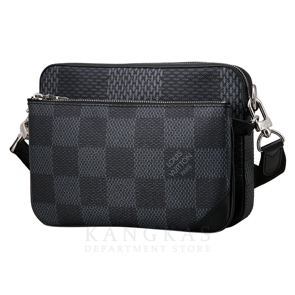 LOUIS VUITTON(USED)루이비통 트리오 메신저