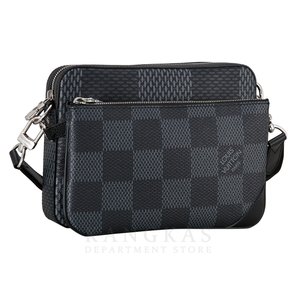 LOUIS VUITTON(USED)루이비통 트리오 메신저