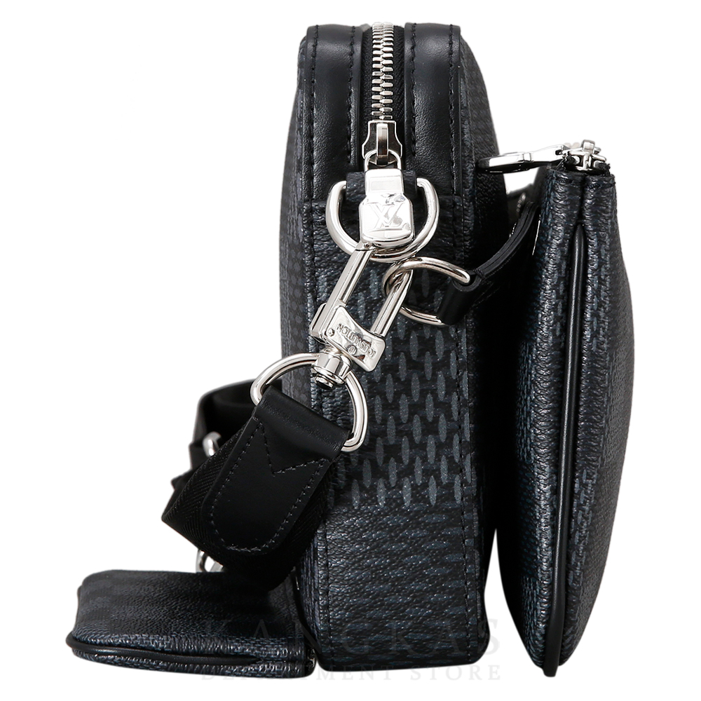 LOUIS VUITTON(USED)루이비통 트리오 메신저
