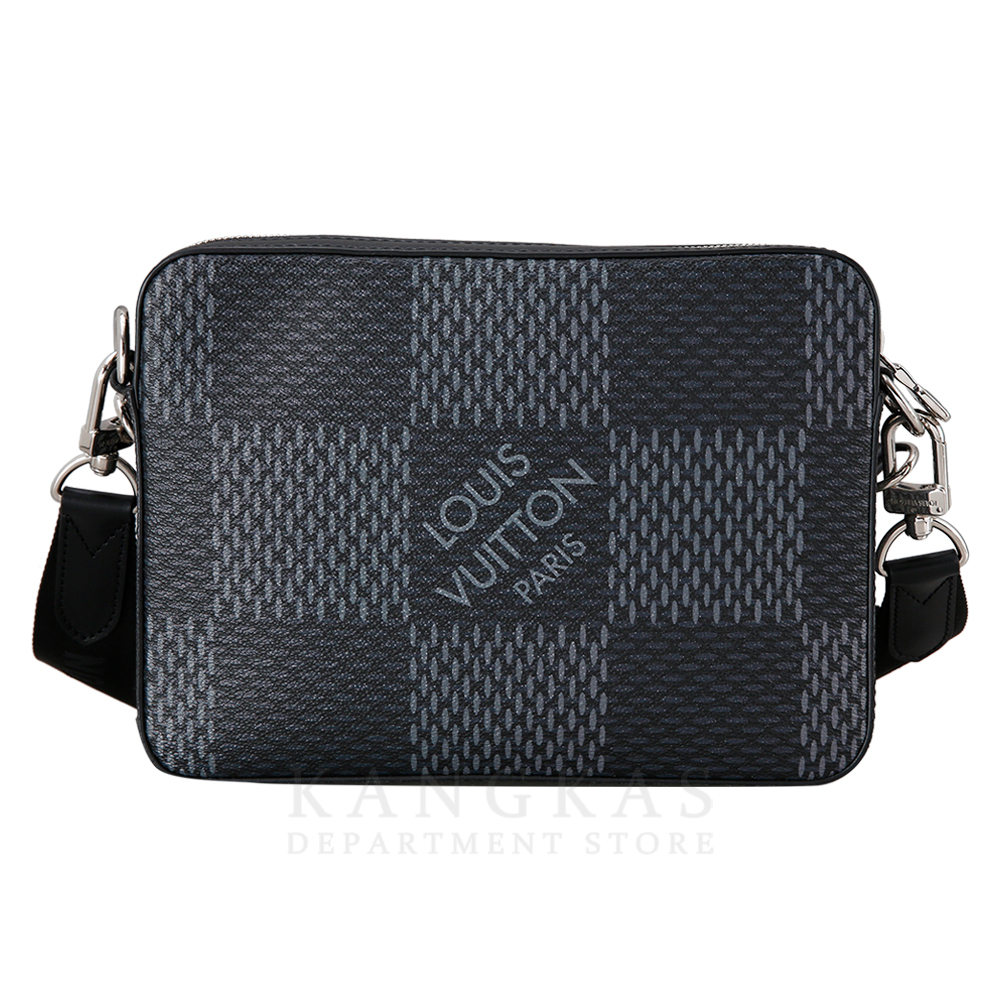 LOUIS VUITTON(USED)루이비통 트리오 메신저