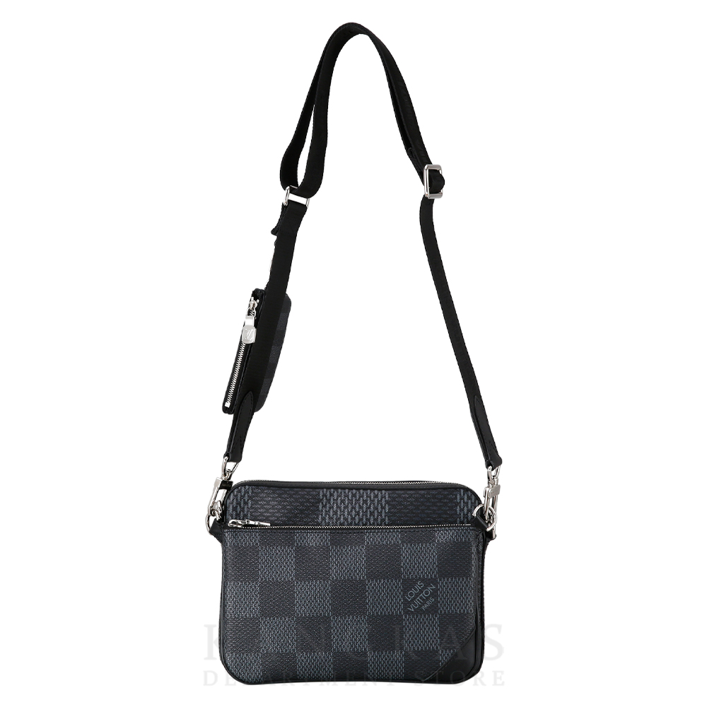 LOUIS VUITTON(USED)루이비통 트리오 메신저