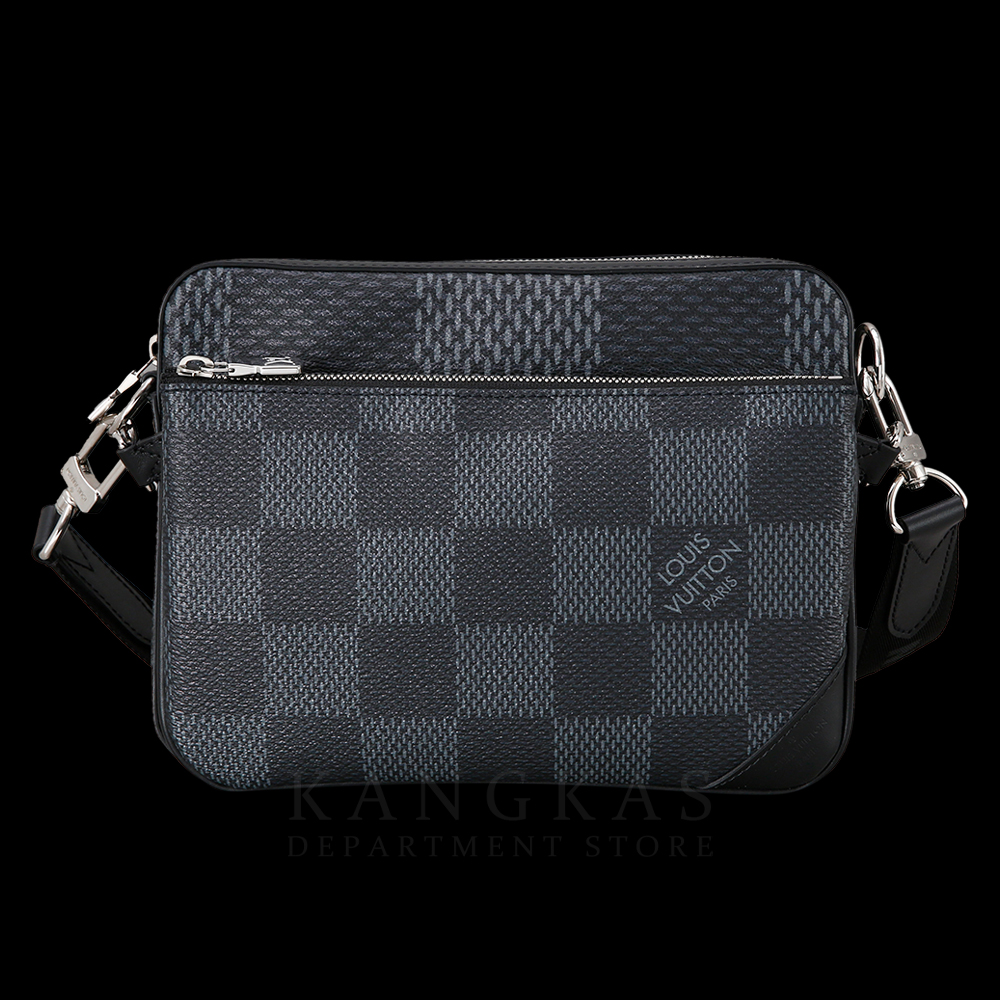 LOUIS VUITTON(USED)루이비통 트리오 메신저
