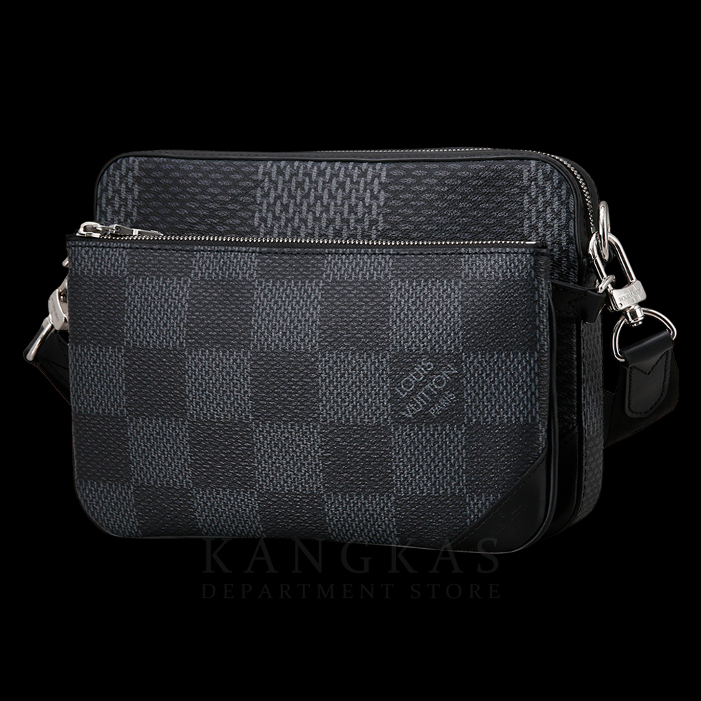 LOUIS VUITTON(USED)루이비통 트리오 메신저