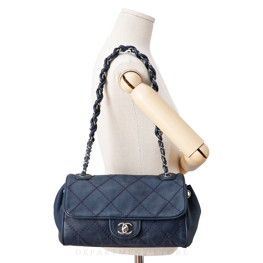 CHANEL(USED)샤넬 시즌체인숄더