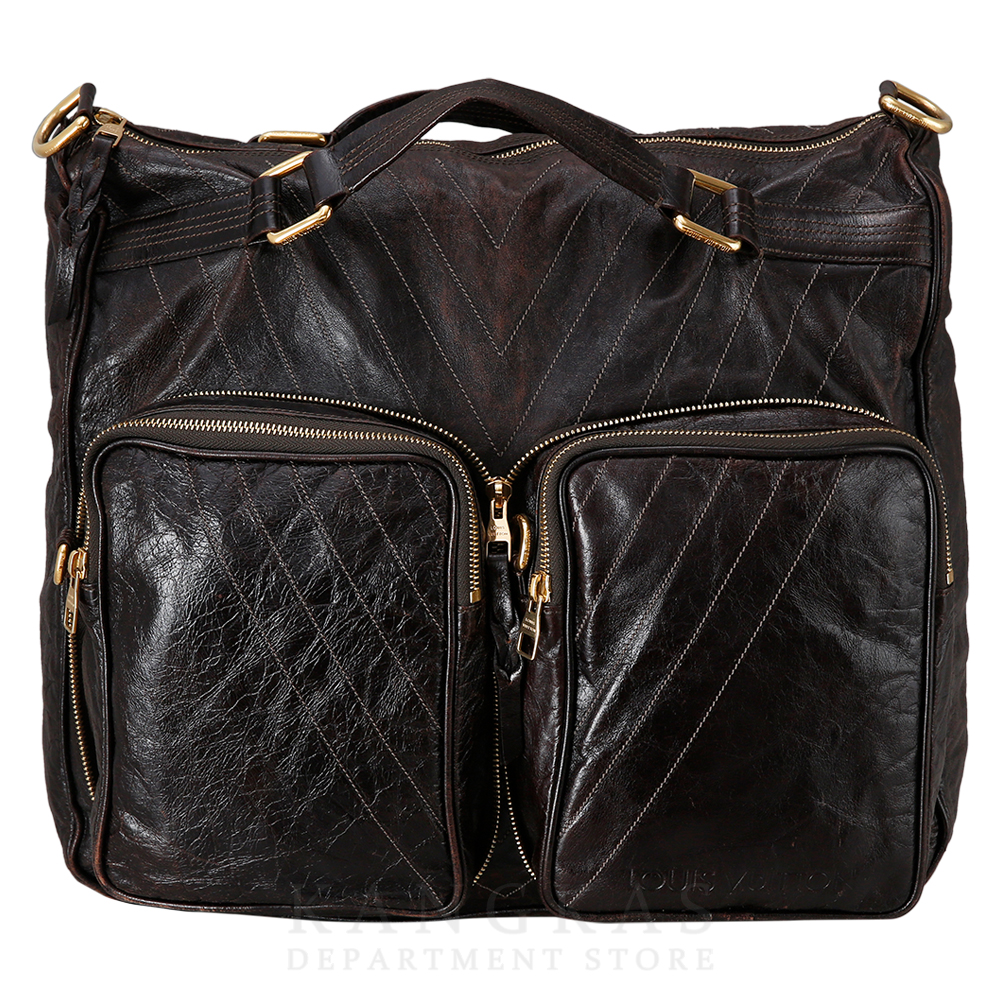 LOUIS VUITTON(USED) 루이비통  레더 토트숄더