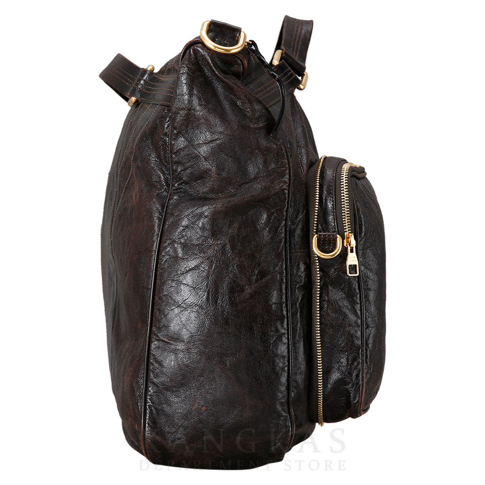 LOUIS VUITTON(USED) 루이비통  레더 토트숄더