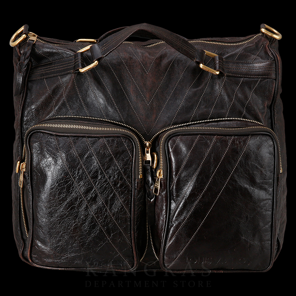 LOUIS VUITTON(USED) 루이비통  레더 토트숄더