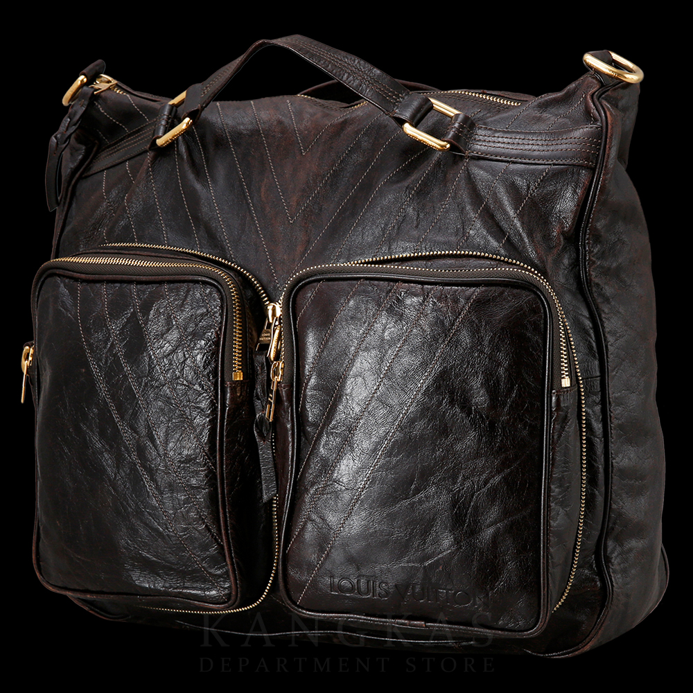 LOUIS VUITTON(USED) 루이비통  레더 토트숄더
