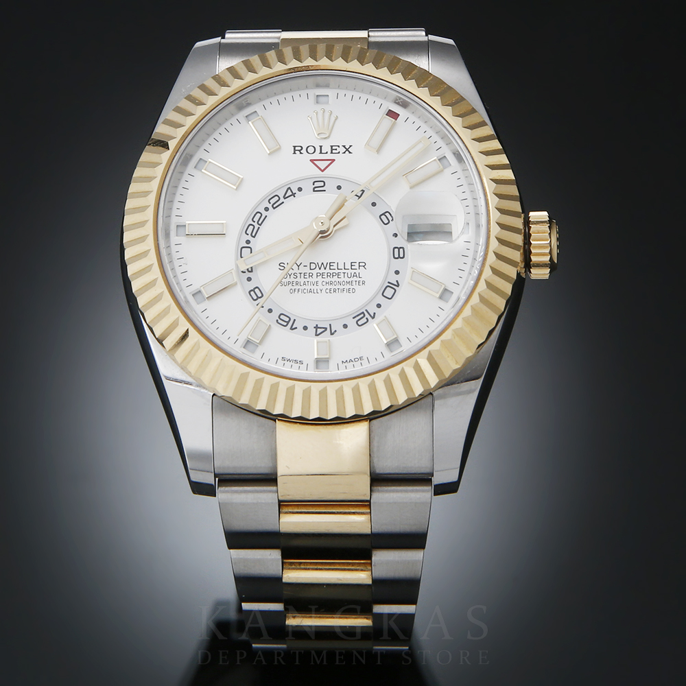 ROLEX(USED)로렉스 스카이드웰러 326933