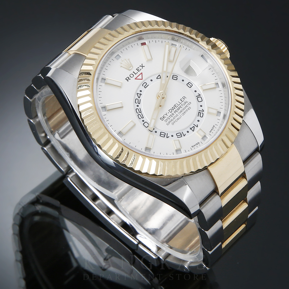 ROLEX(USED)로렉스 스카이드웰러 326933