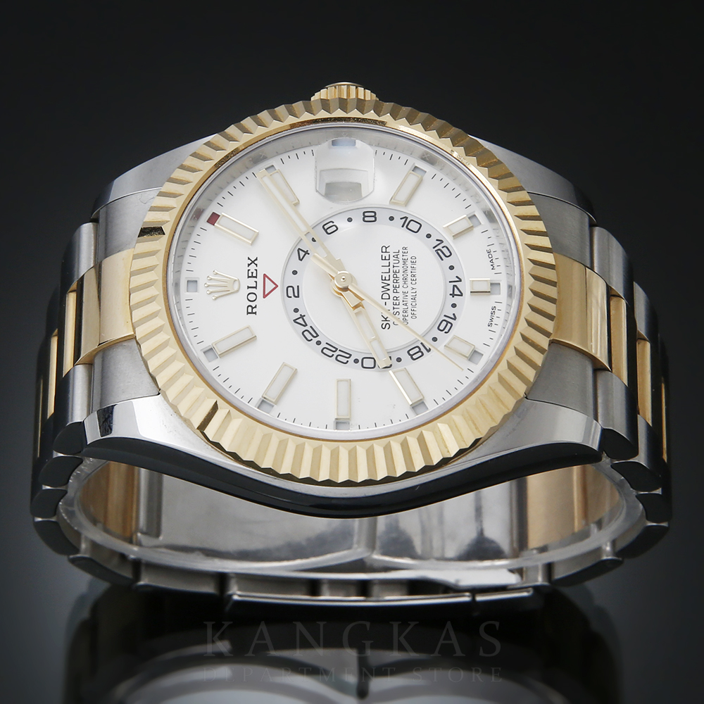 ROLEX(USED)로렉스 스카이드웰러 326933