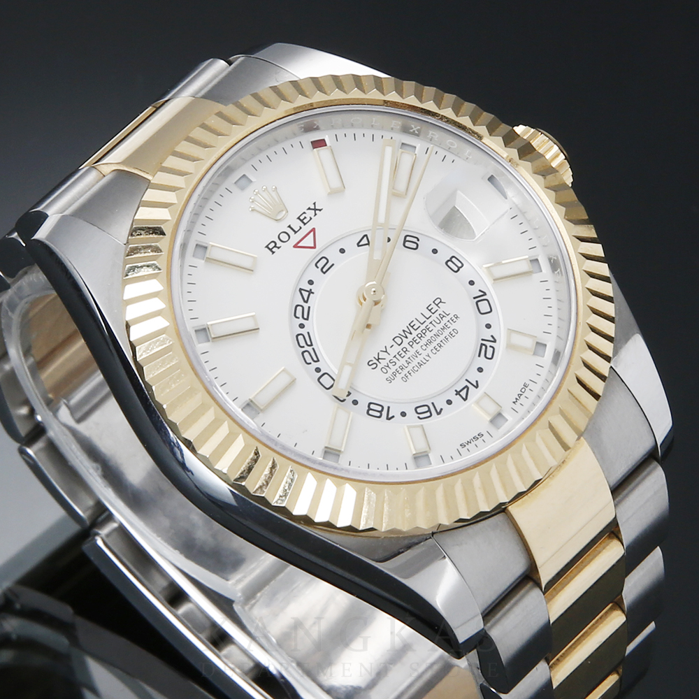 ROLEX(USED)로렉스 스카이드웰러 326933
