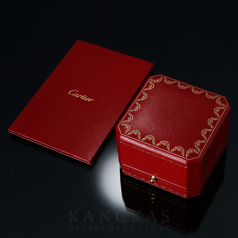 CARTIER(USED)까르띠에 3P 러브링 #58