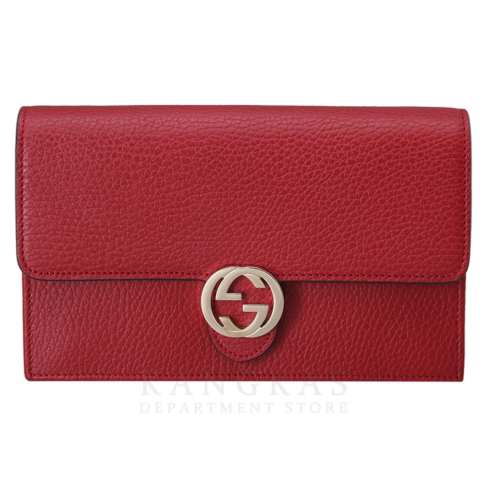 GUCCI(USED) 구찌 510314 인터락킹 미니 WOC